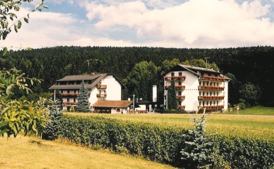 Hotel Katharinenhof im Naturpark Bayerischer Wald